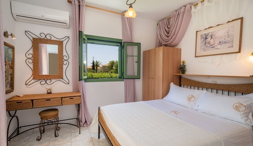 Villa Confort, 1 habitación