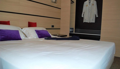 Habitación ejecutiva, 1 cama de matrimonio grande