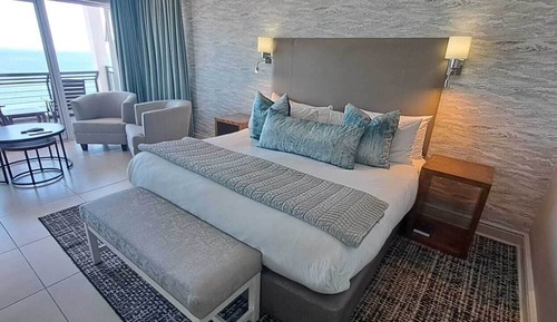 Habitación de luna de miel doble
