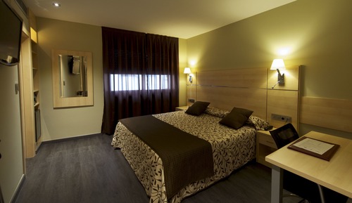 Habitación doble