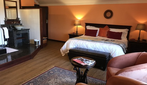 Habitación Business