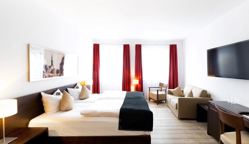 Habitación Deluxe