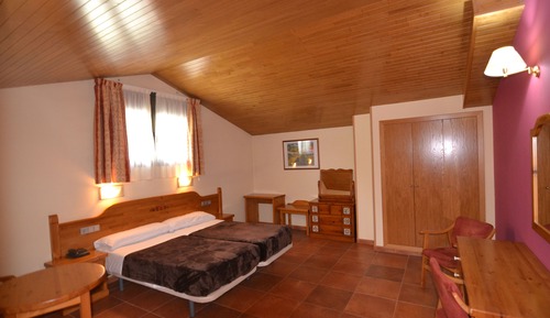 Apartamento superior, vistas a la montaña (4-6 persons 2008690)