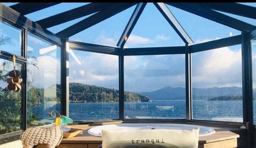 Suite, junto al lago (Lirolay)