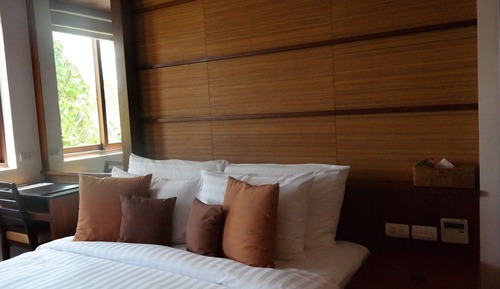 Habitación clásica, 1 cama de matrimonio grande