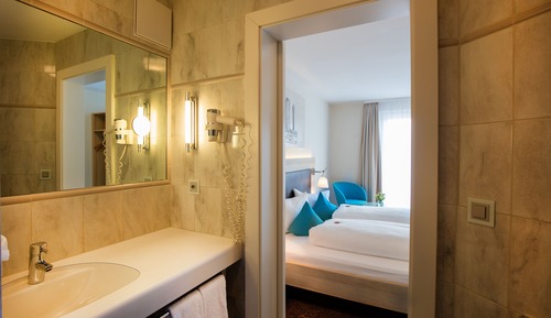 Habitación estándar doble
