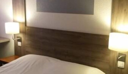 Habitación estándar doble, 1 cama doble