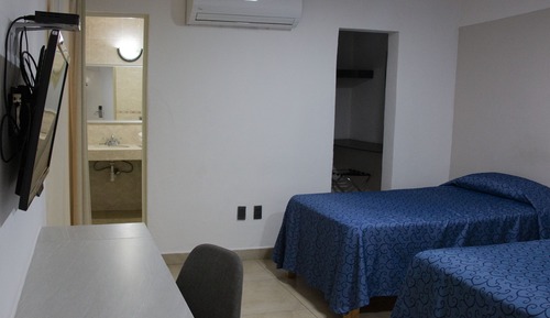 Habitación triple estándar
