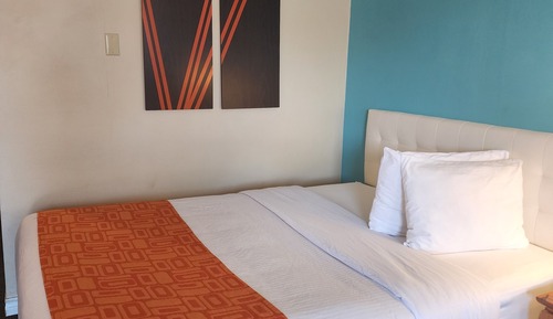 Habitación doble, no fumadores
