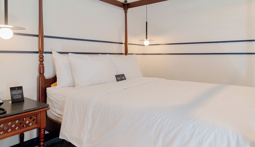 Suite, 1 cama de matrimonio