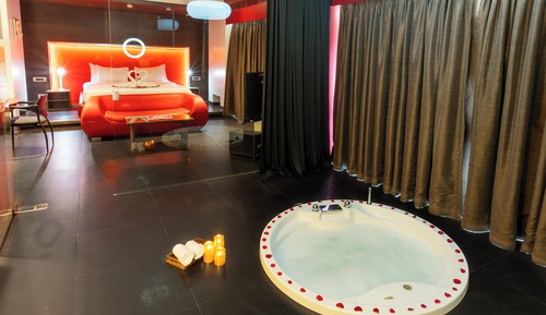 Suite romántica