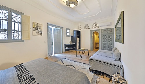 Suite junior