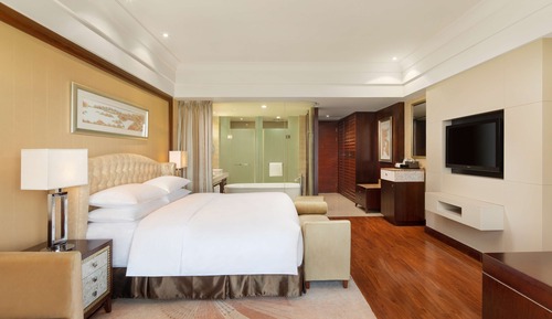 Habitación Deluxe, 1 cama de matrimonio grande
