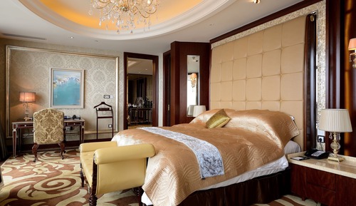 Suite presidencial