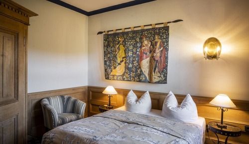 Habitación estándar doble
