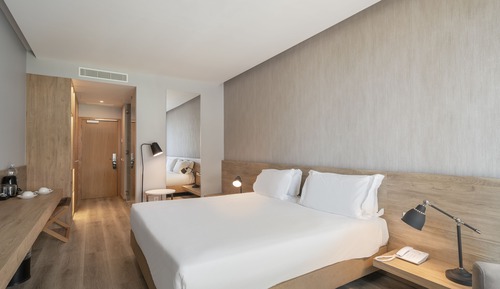 Habitación Deluxe doble