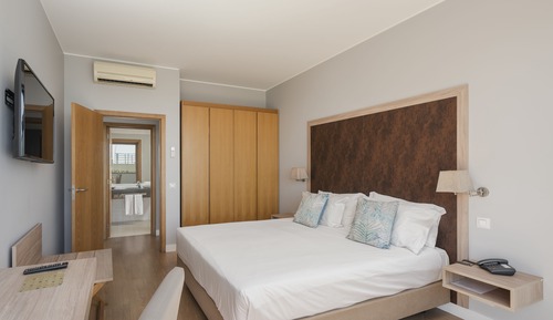 Suite Premium, vistas al mar