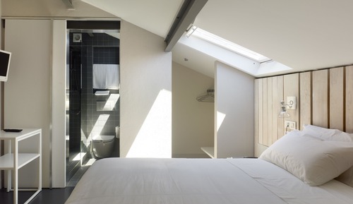 Habitación básica doble