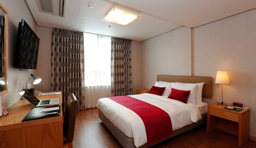 Habitación, 1 cama doble, no fumadores