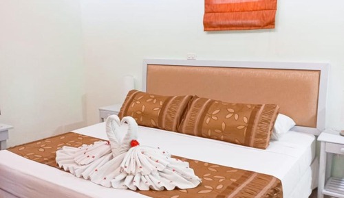 Habitación Deluxe