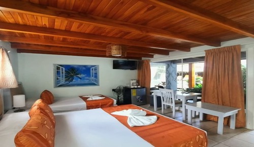 Habitación triple