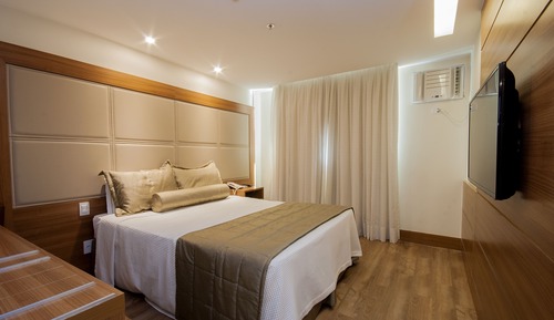 Habitación Deluxe doble