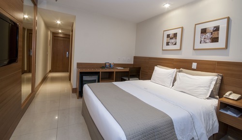 Habitación superior con 2 camas individuales, 2 camas individuales