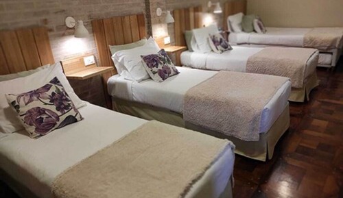 Habitación cuádruple