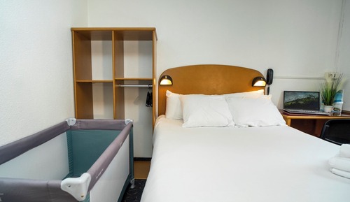 Habitación estándar doble