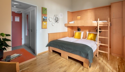 Habitación triple