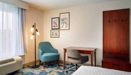 Habitación, 1 cama de matrimonio grande con sofá cama, no fumadores