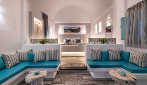 Deluxe Suite (Plunge Pool)