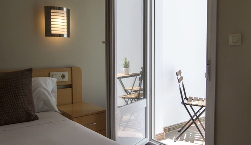 Habitación Doble con Cama Supletoria