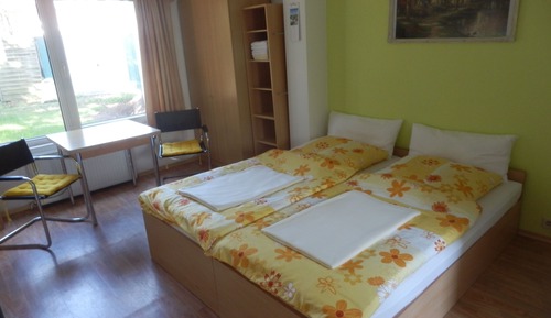 Habitación doble