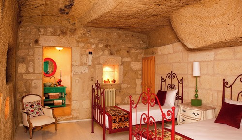 Habitación estándar doble
