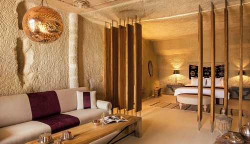 Suite familiar