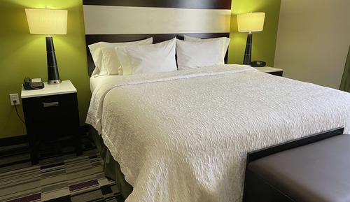 Habitación, 1 cama de matrimonio grande, no fumadores