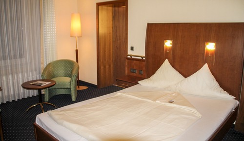 Habitación estándar doble, 1 cama doble, no fumadores
