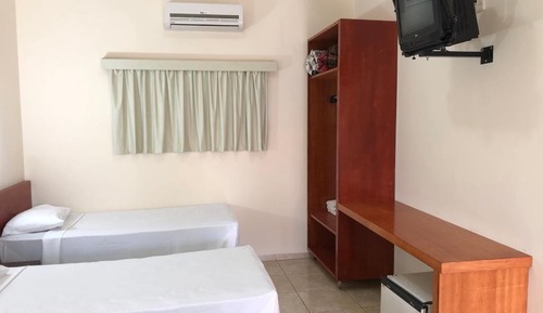 Habitación triple Deluxe, 3 camas individuales