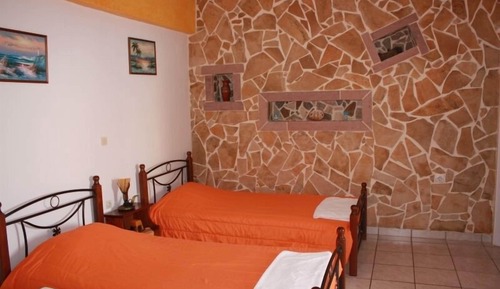 Habitación triple estándar