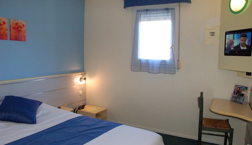 Habitación individual clásica