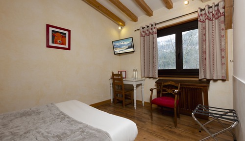 Habitación doble