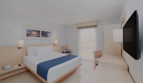 Habitación, 1 cama de matrimonio