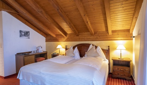Habitación estándar doble