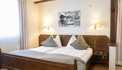 Suite junior, balcón