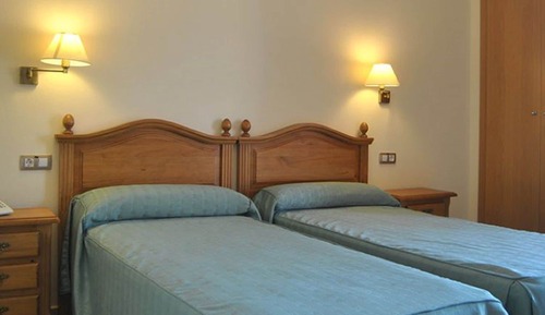 Habitación triple