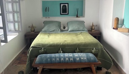 Habitación doble (Turchese)