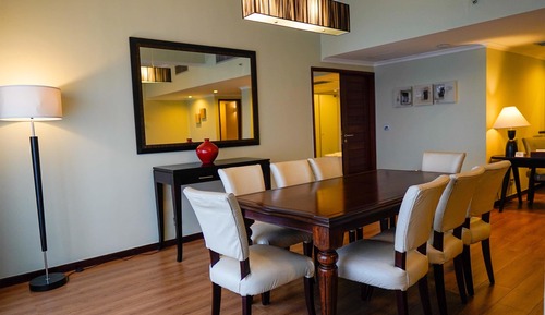 Suite presidencial