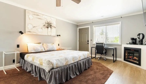 Habitación romántica