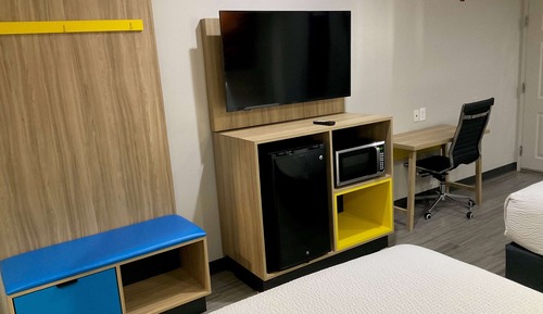 Suite, 1 cama de matrimonio grande